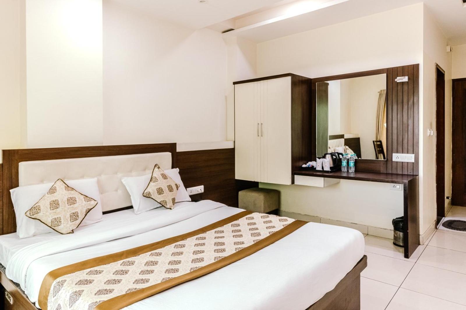 Hotel Fortune Plaza Ajmer Exterior photo