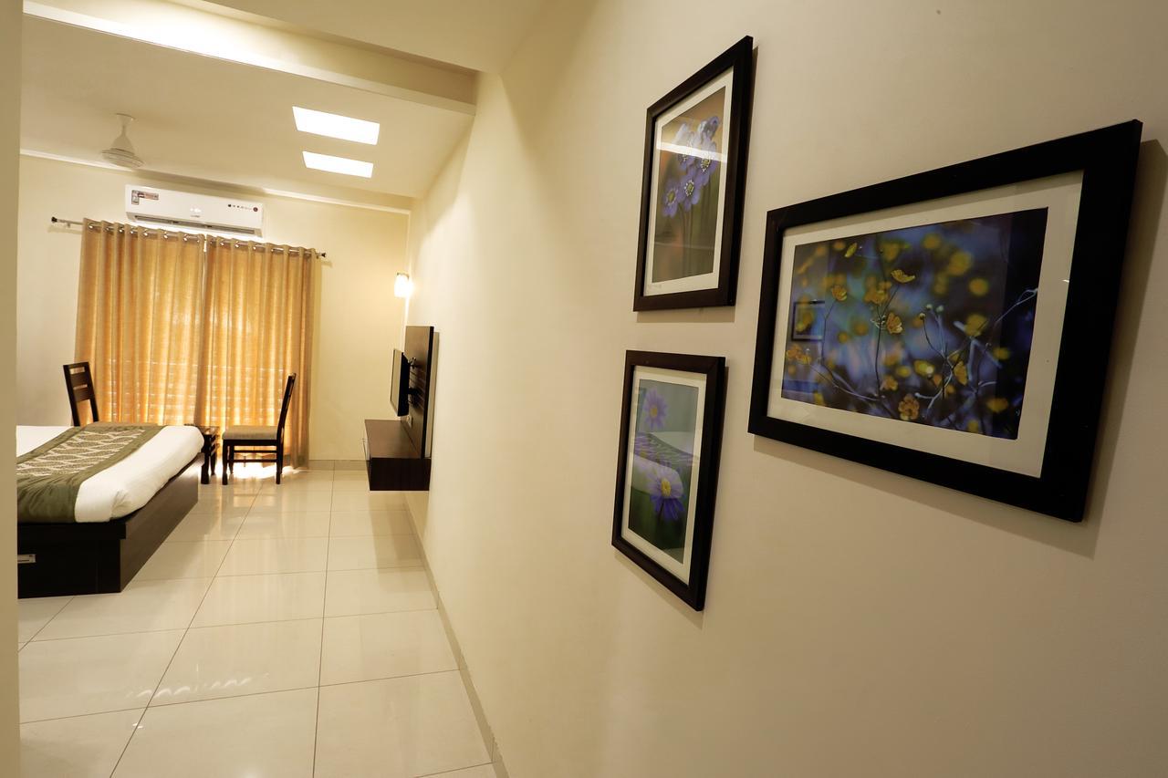 Hotel Fortune Plaza Ajmer Exterior photo