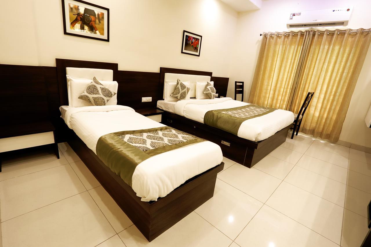 Hotel Fortune Plaza Ajmer Exterior photo