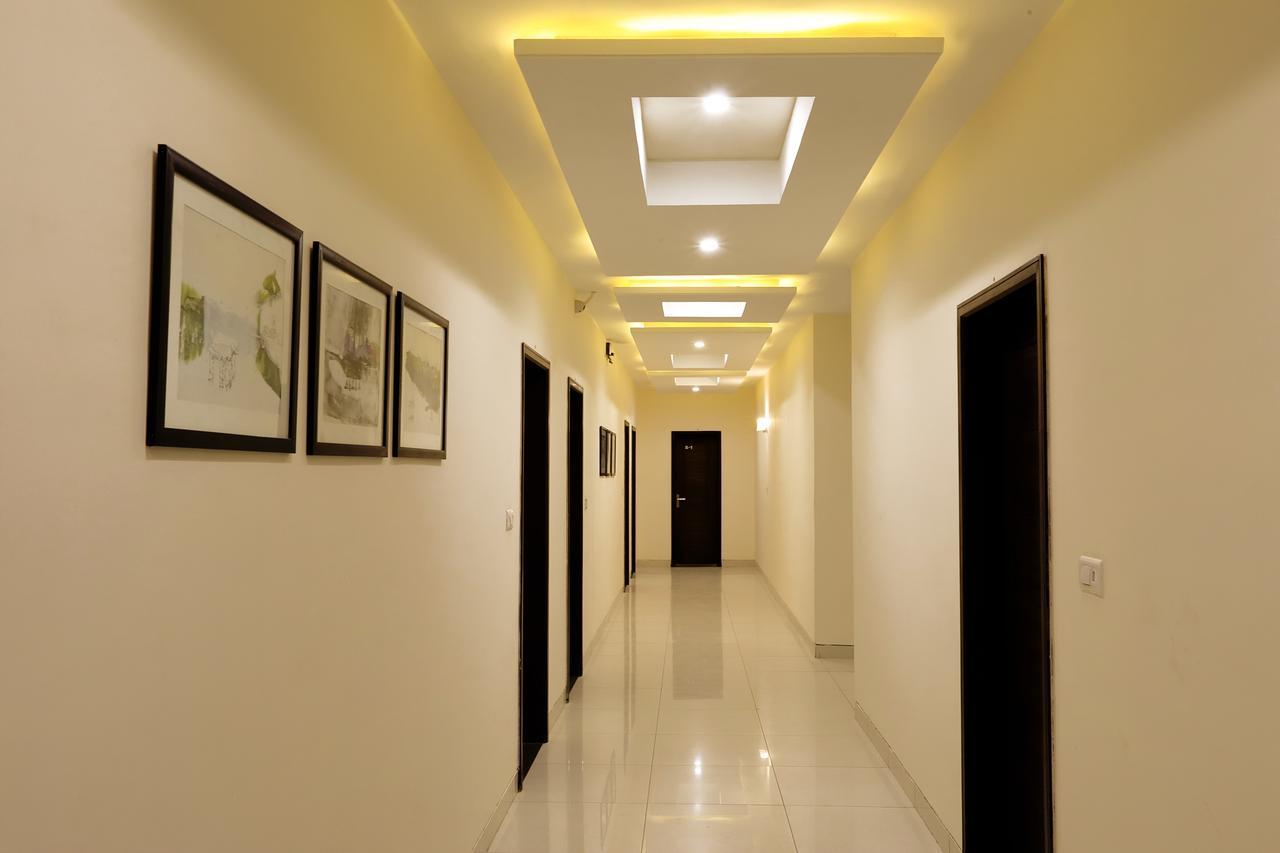 Hotel Fortune Plaza Ajmer Exterior photo