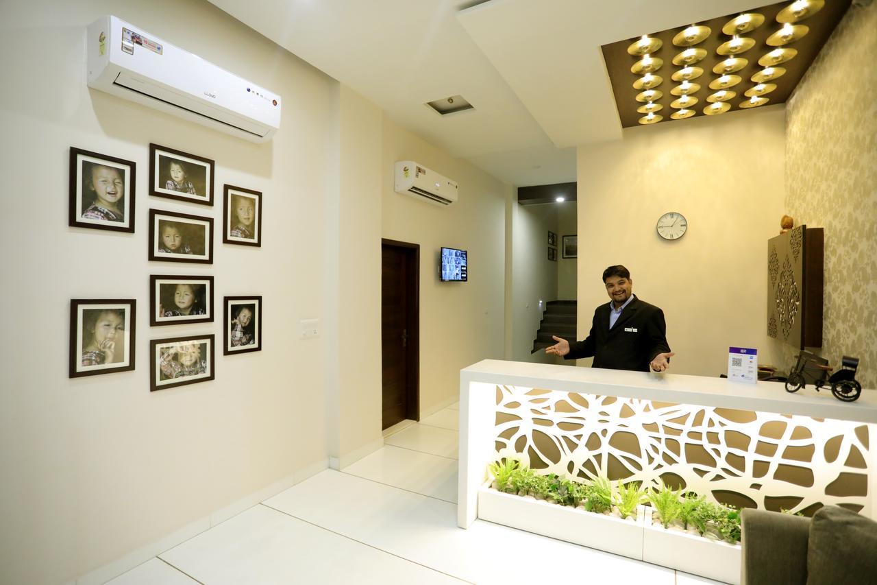 Hotel Fortune Plaza Ajmer Exterior photo